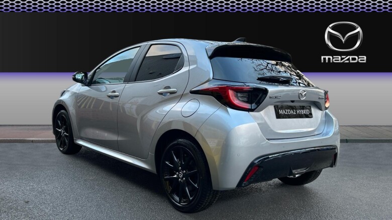 Mazda 2 Hybrid 1.5i Hybrid Homura 5dr CVT Hybrid Hatchback